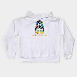 Anesthesiology CRNA Kids Hoodie